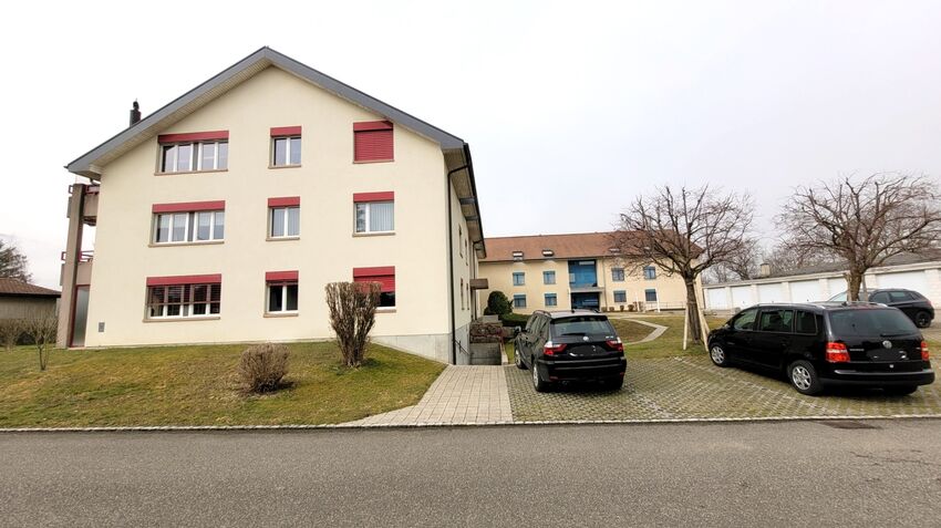 Condominium apartment