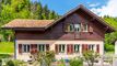 Joli chalet rénové avec studio indépendant à Treyvaux