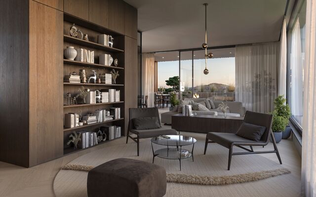 Villa Verena | Zeitlos. Exquisit. Ikonisch.