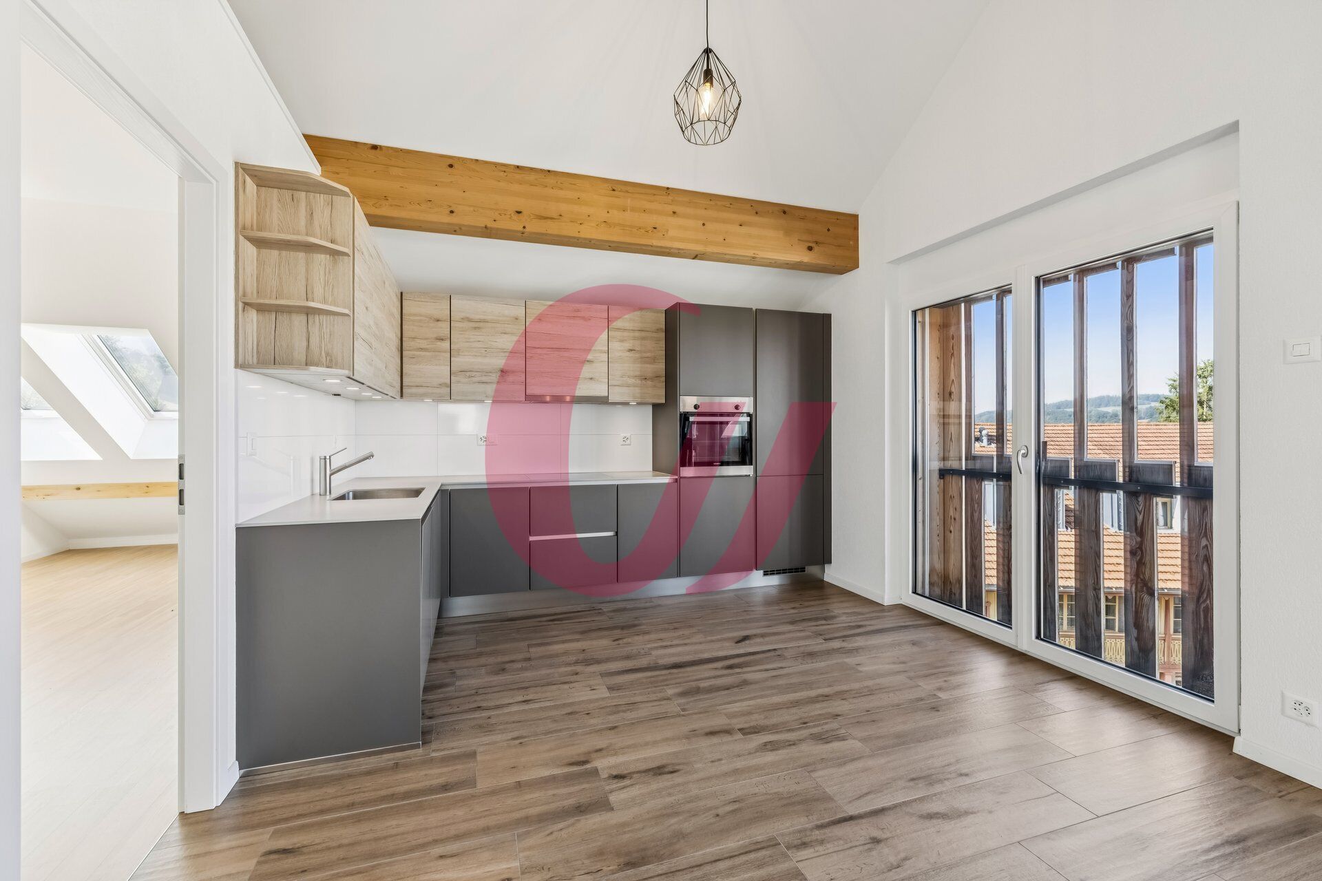 Appartement de 2.5 pièces, idéal pour du rendement !