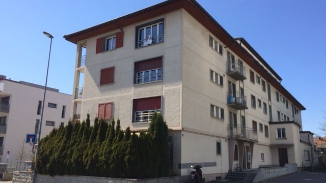 Apartment CH-1700 Fribourg, Saint-Nicolas-de-Flüe 6A