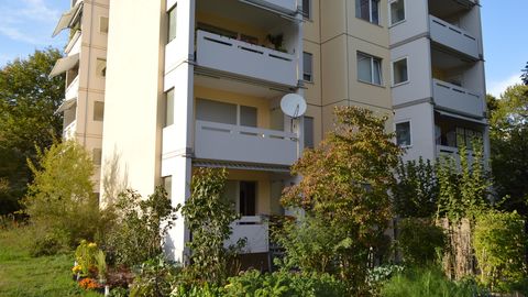 "KLEIN UND FEIN"
Wohnen vor den Toren Zürichs
1-Zi-Wohnung in Benglen