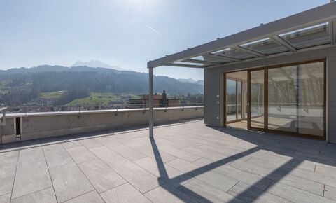 Duplex CH-6010 Kriens, Zumhofstrasse 10E