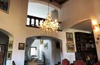Elegante Villa in mediterranem Stil, mit grossem schönen Grundstück