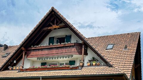 4.5 - 5.5 room maisonette appartement incl. 2 garages