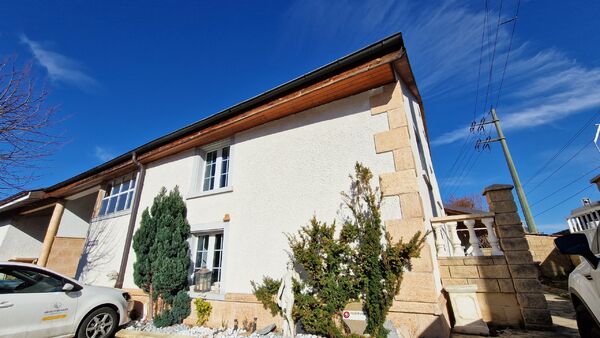 Investment building CH-2852 Courtételle