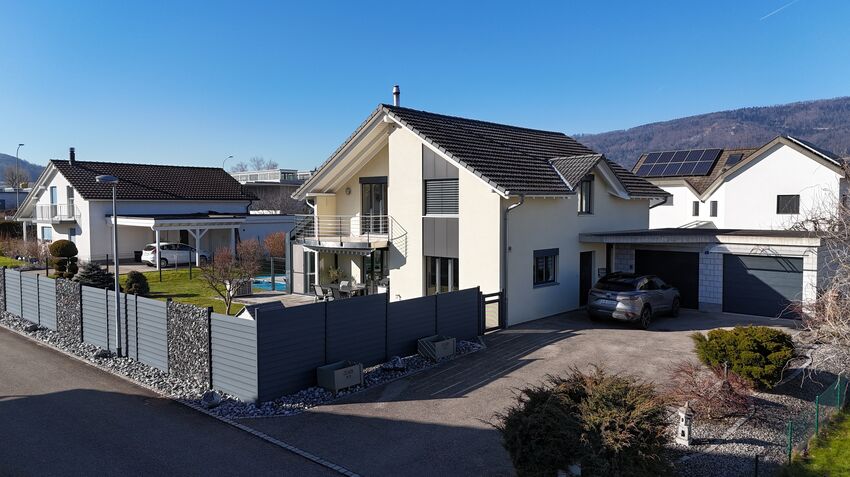 Einfamilienhaus