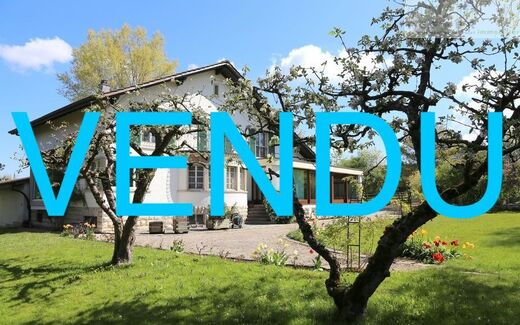 Single family house CH-2943 Vendlincourt