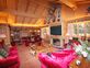 Magnifique chalet
au coeur d'un écrin de verdure