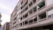 Underground parking CH-1217 Meyrin, Livron