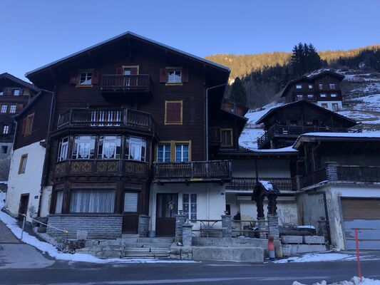 Chalet