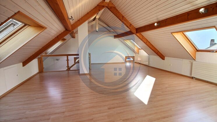 RAVISSANT APPARTEMENT DUPLEX TRAVERSANT DE 6,5 PIÈCES AVEC CACHET RAVISSANT APPARTEMENT DUPLEX TRAVERSANT DE 6,5 PIÈCES AVEC CACHET