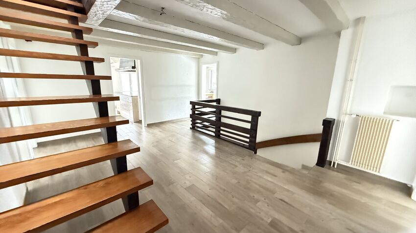 Immeuble d'habitation