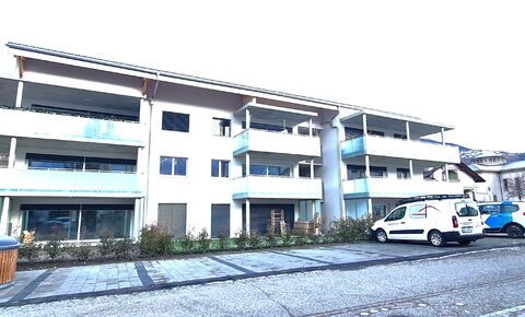 Appartement neuf de 2.5 pièces dans un immeuble résidentiel
