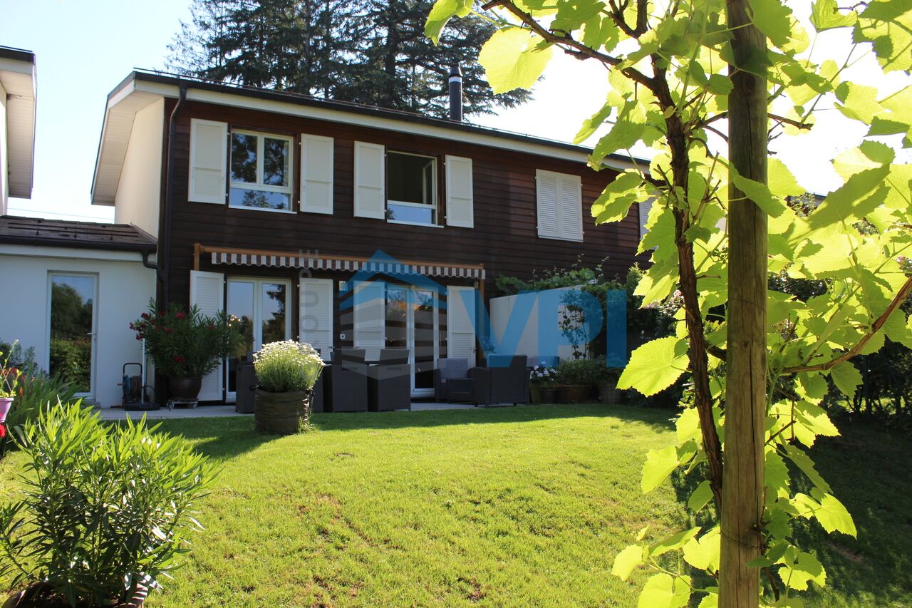 Opportunité : Villa familiale