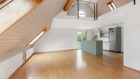 Appartement sous le toit CH-8307 Effretikon