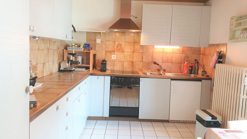 Condominium apartment