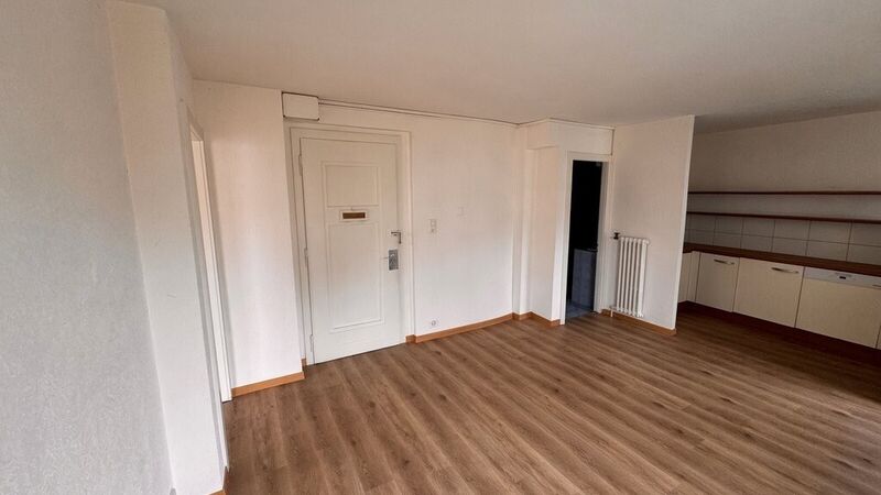 Appartement 2 pièces de 48 m² à louer à Neuchâtel