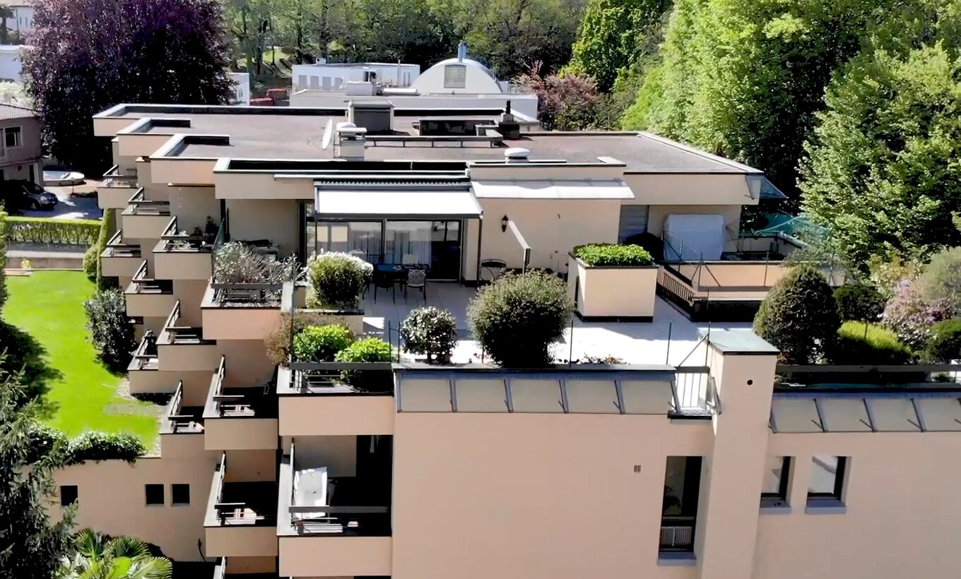 Apartment CH-6948 Porza, zona Porza