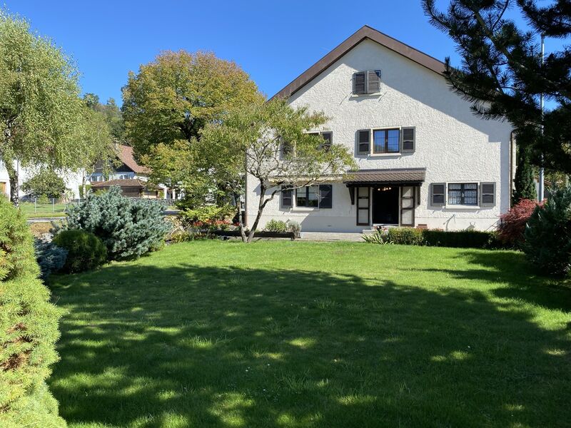 Maison mitoyenne