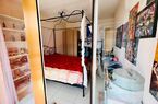 Delizioso attico 3 locali con spettacolare vista lago, monti e città