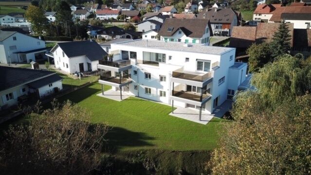 Appartement de haut standing -- 3,5 pièces - 1er étage