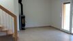 SPACIEUX ATTIQUE TRAVERSANT DE 3,5 PCES AVEC BALCON ET GRANDE TERRASSE