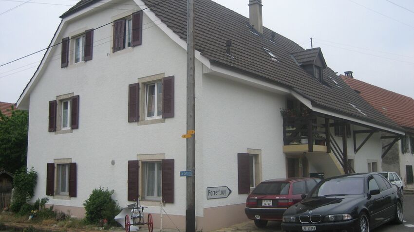 Residential building