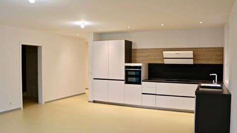 Splendide appartement neuf 3.5 pces - RDC