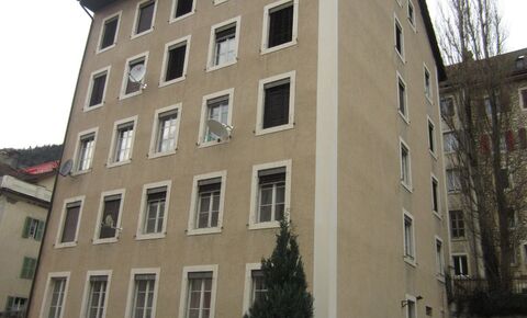 Investment building CH-2610 St-Imier