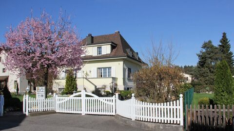 Einfamilienhaus CH-5036 Oberentfelden