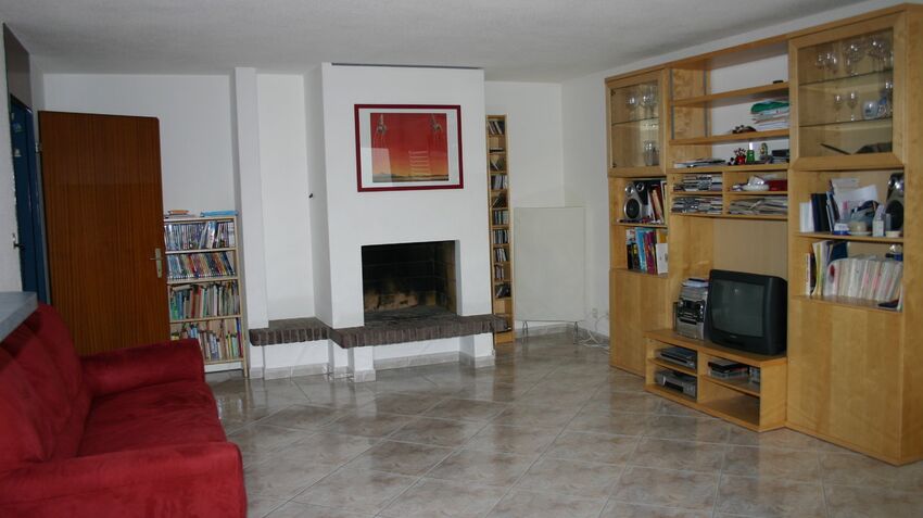 Terrace apartment