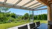 Beau châlet contemporain avec vue panoramique à Châtel-St-Denis