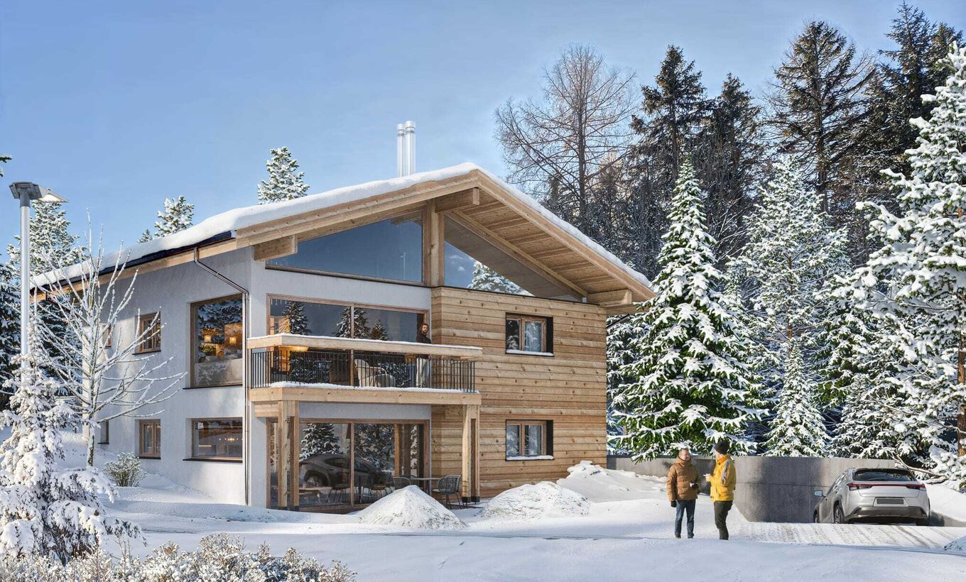 Chalet CH-3963 Crans-Montana