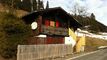 Charmant chalet d'habitation juste avant Les Mosses