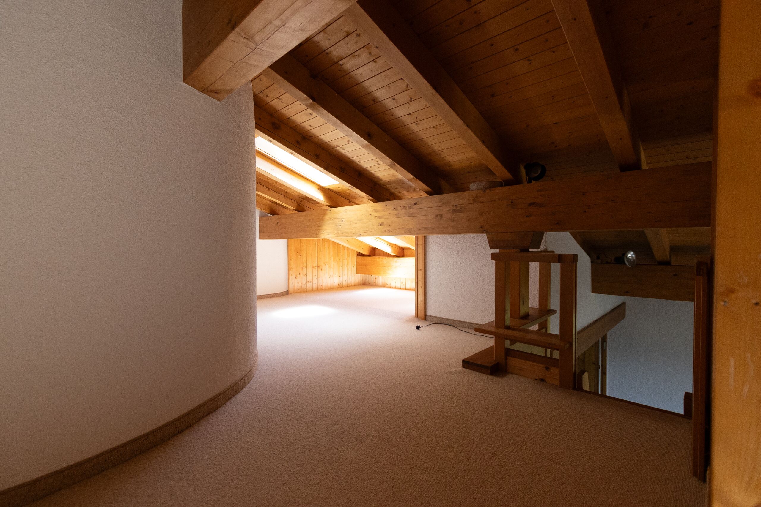 Gallerie/Stauraum