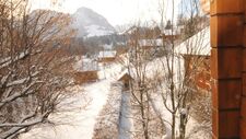 Emblématique chalet 
du début du 20ème siècle
