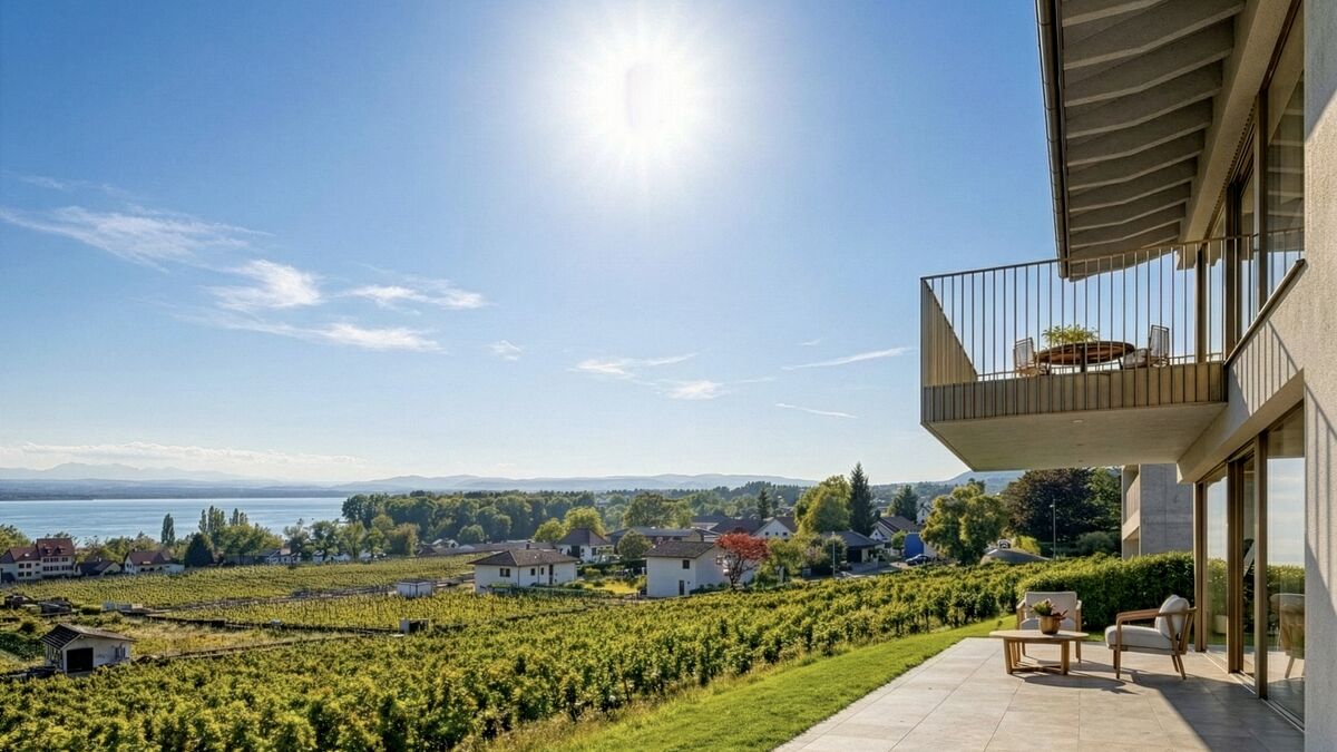 AZUR - The art of living in Auvernier