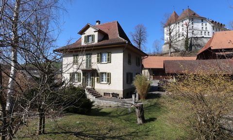 Villa CH-3454 Sumiswald
