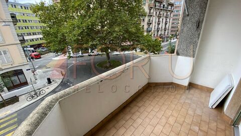Bel appartement rafraîchi de 3 pièces à Carouge