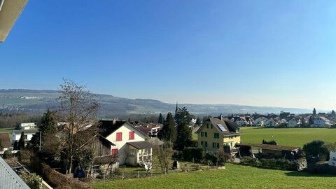 Ankommen - Wohlfühlen - Geniessen
5 ½ Zi-Wohnung in Niederwil