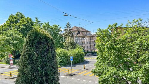 Apartment CH-1006 Lausanne, Avenue de Montchoisi 27
