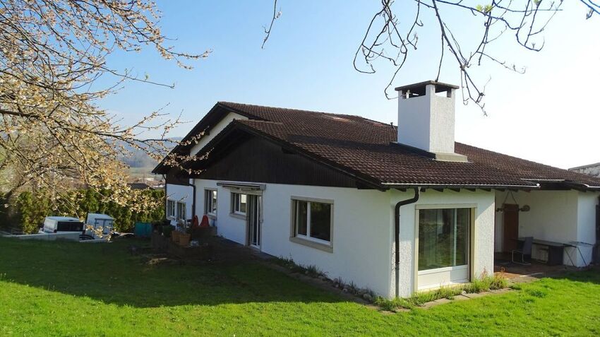 Single family house
