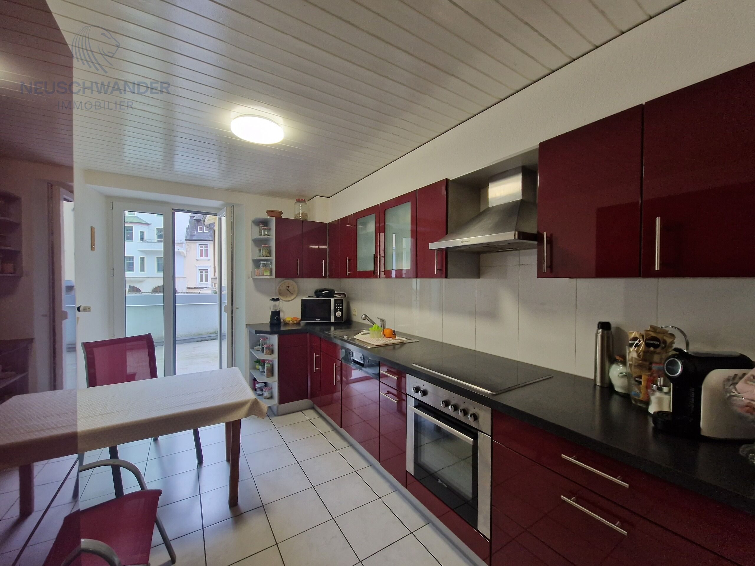 Appartement 3.5 pces 1er étage