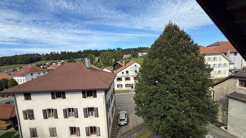 Immeuble de rendement