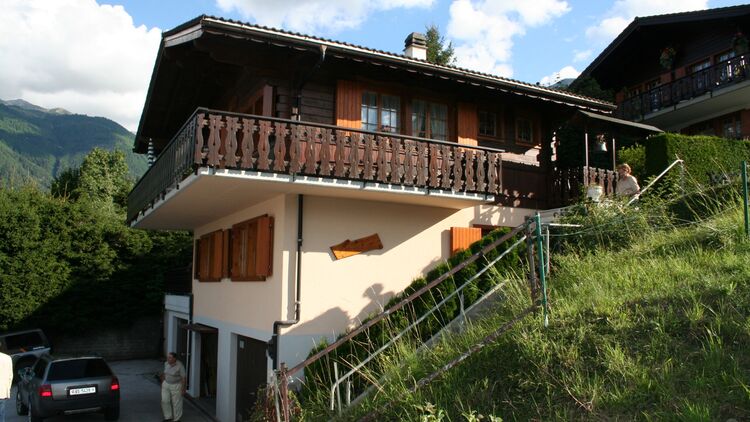 Chalet CH-1996 Basse-Nendaz