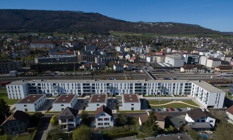 Promotion of several new houses / apartments from CHF 450'000.-