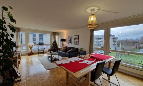 Appartement en PPE composé de 3.5 pces - 72m2