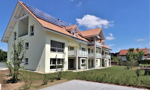 Neue 4.5-Zi Eigentumswohnungen + Wirtschaftsraum + Keller