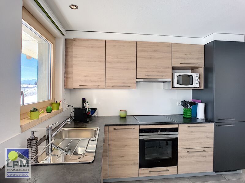 New apartment CH-1854 Leysin